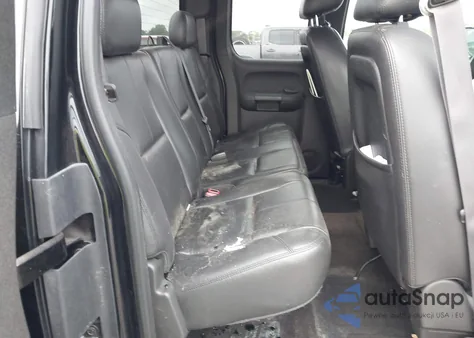 2011 GMC Sierra 1500 Sle z USA, uszkodzony, nr VIN 1GTR2VE37BZ186331